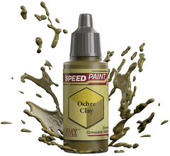 Army Painter - Speed Paint Ochre Clay (18ml)